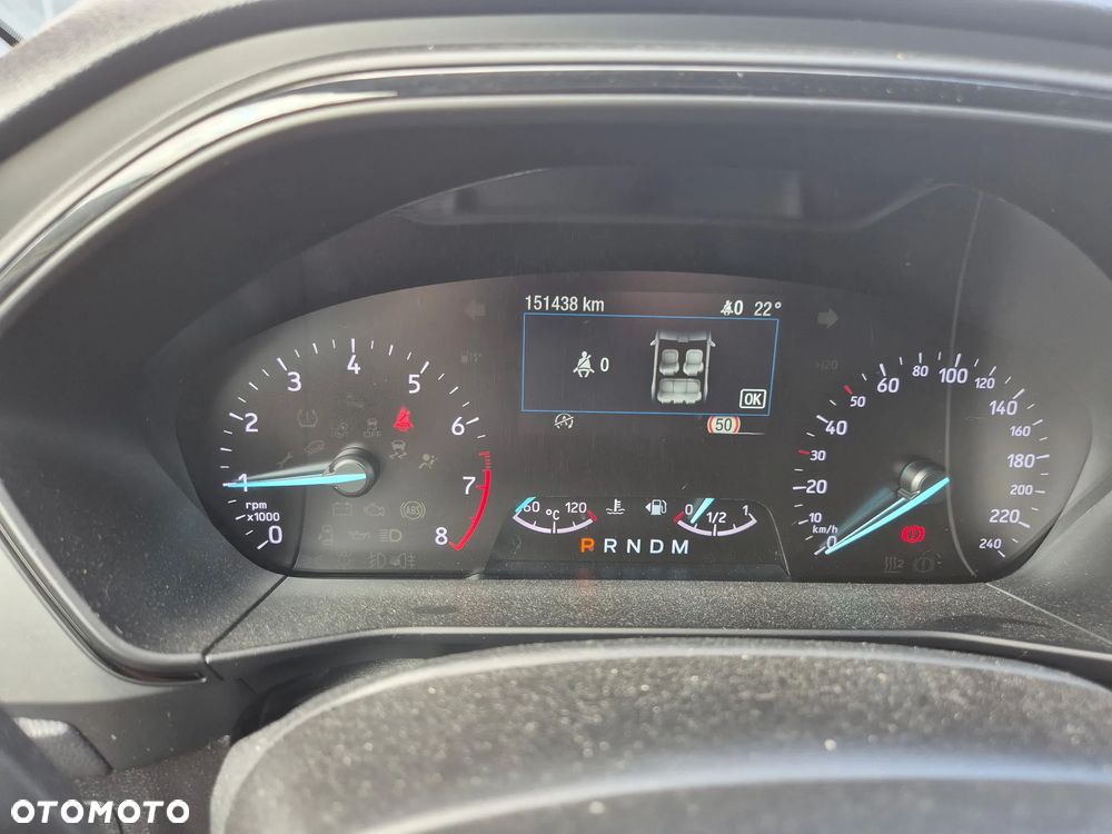 Ford Focus 1.5 EcoBoost Start-Stopp-System Business Edition - 4