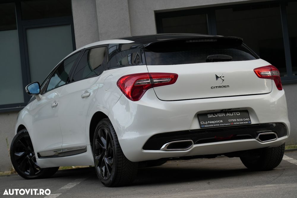Citroën DS5 HDi 165 Chic - 23