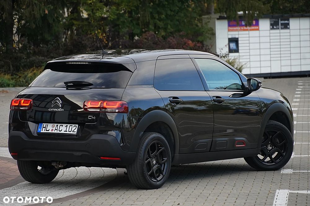 Citroën C4 Cactus 1.2 PureTech GPF Shine S&S - 14