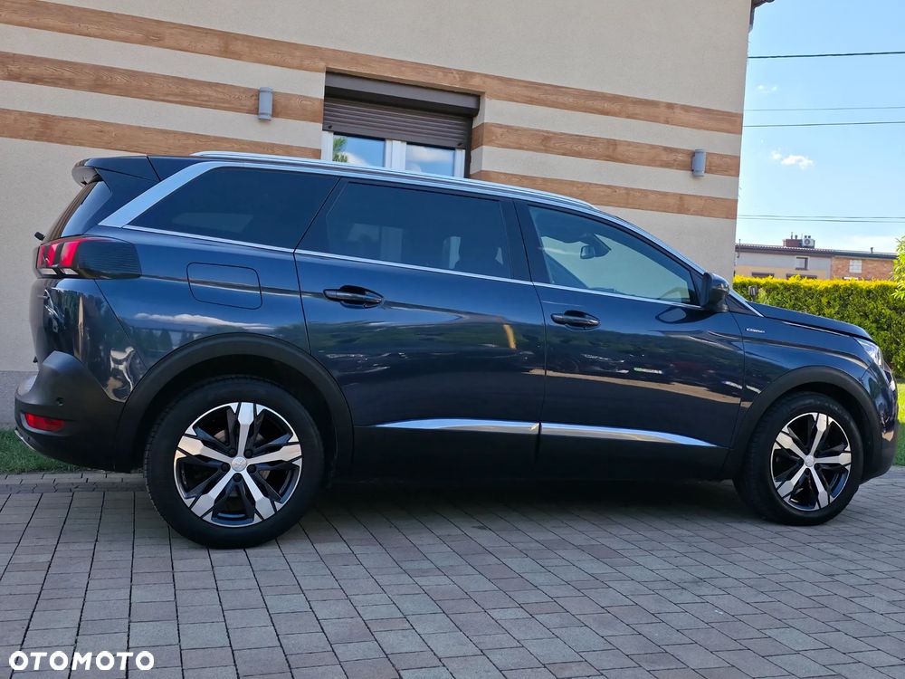 Peugeot 5008 2.0 BlueHDI GT S&S EAT8 - 10