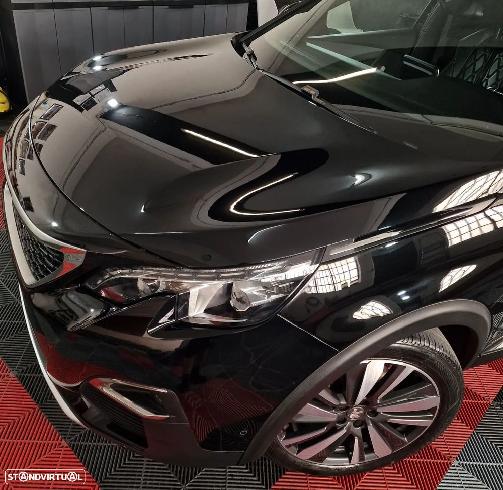 Peugeot 5008 2.0 BlueHDi GT Line EAT8 - 3