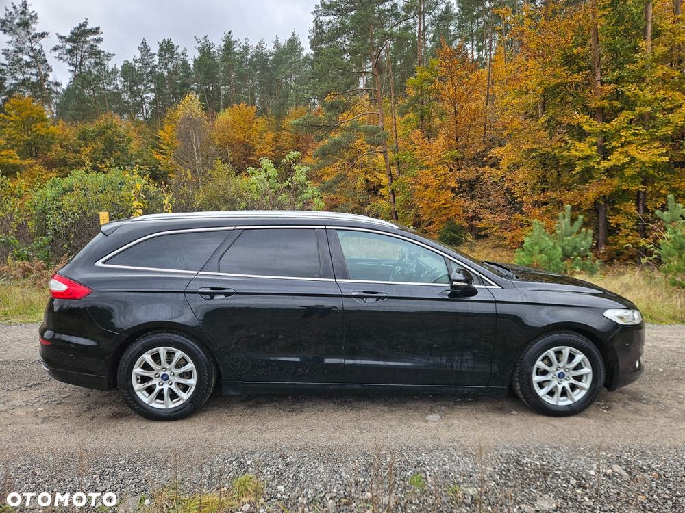 Ford Mondeo - 5