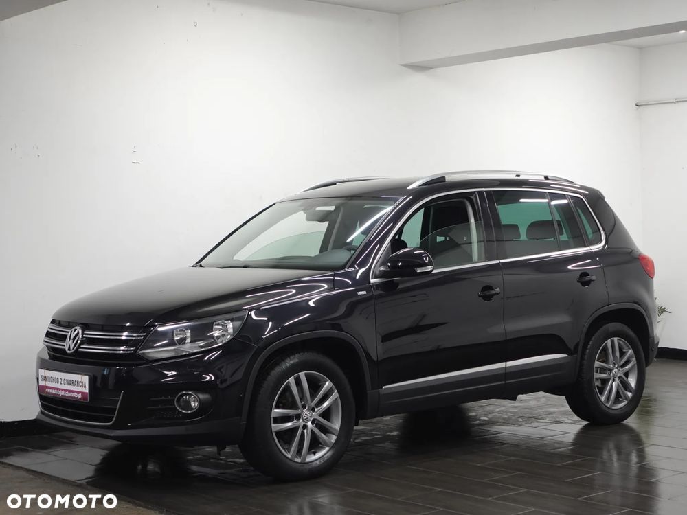 Volkswagen Tiguan 2.0 TDI DPF BlueMotion Technology Cup Sport & Style - 4