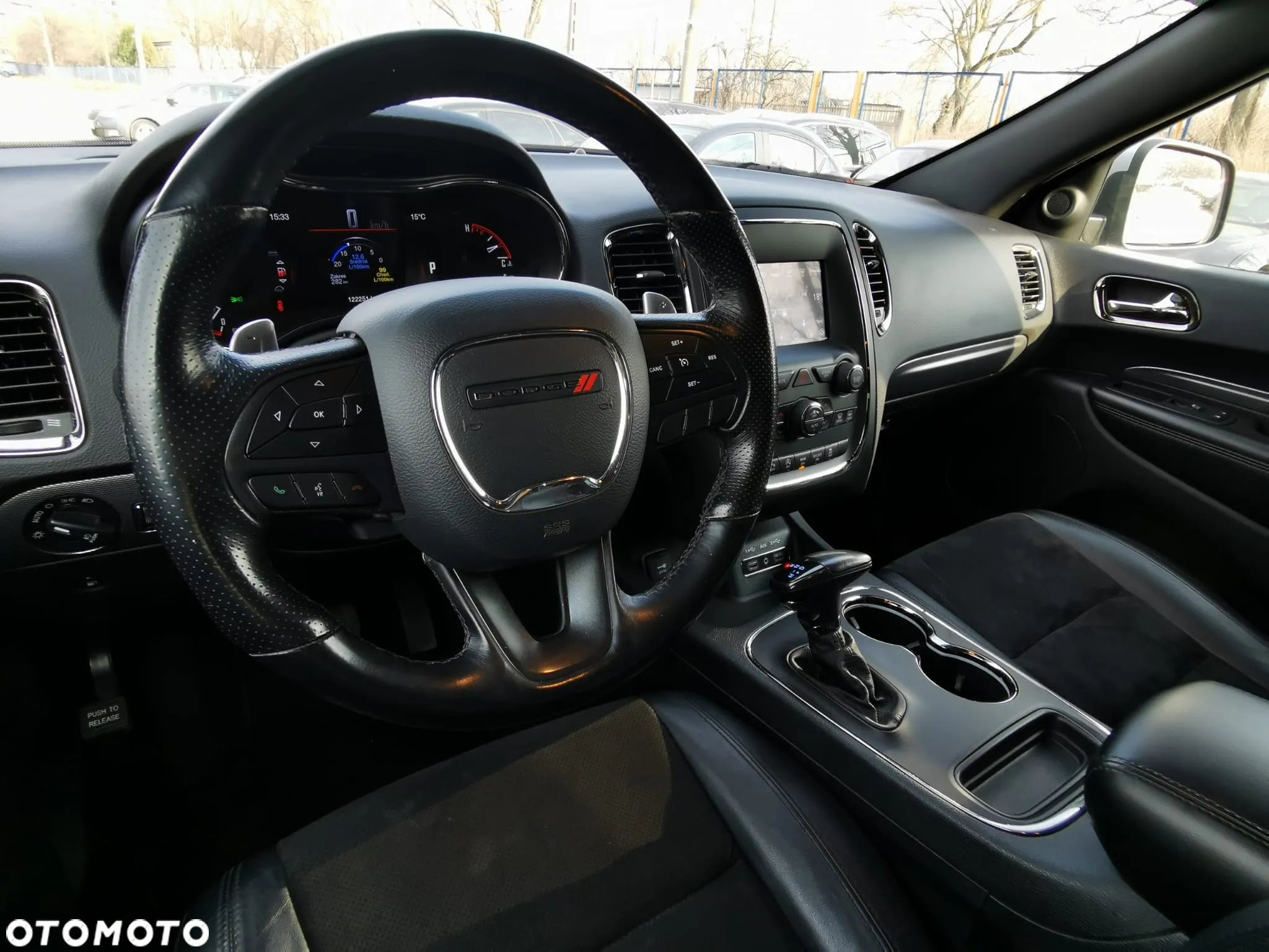 Dodge Durango - 6