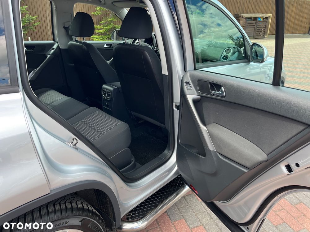 Volkswagen Tiguan 1.4 TSI BlueMotion Technology Freestyle - 23