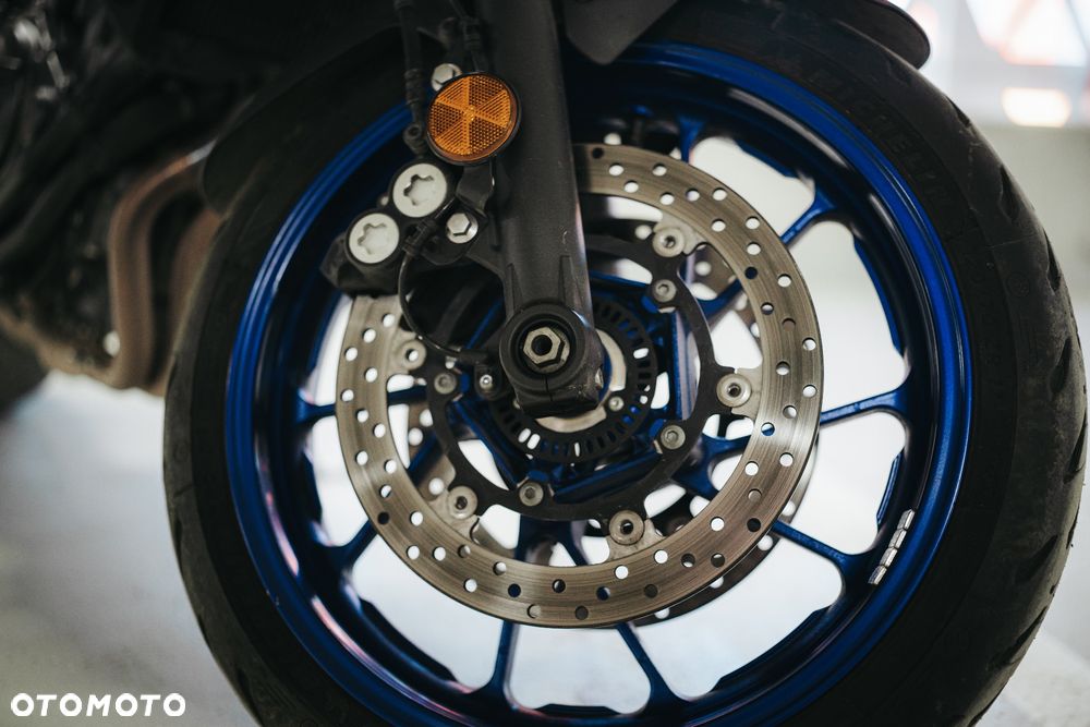 Yamaha MT - 18