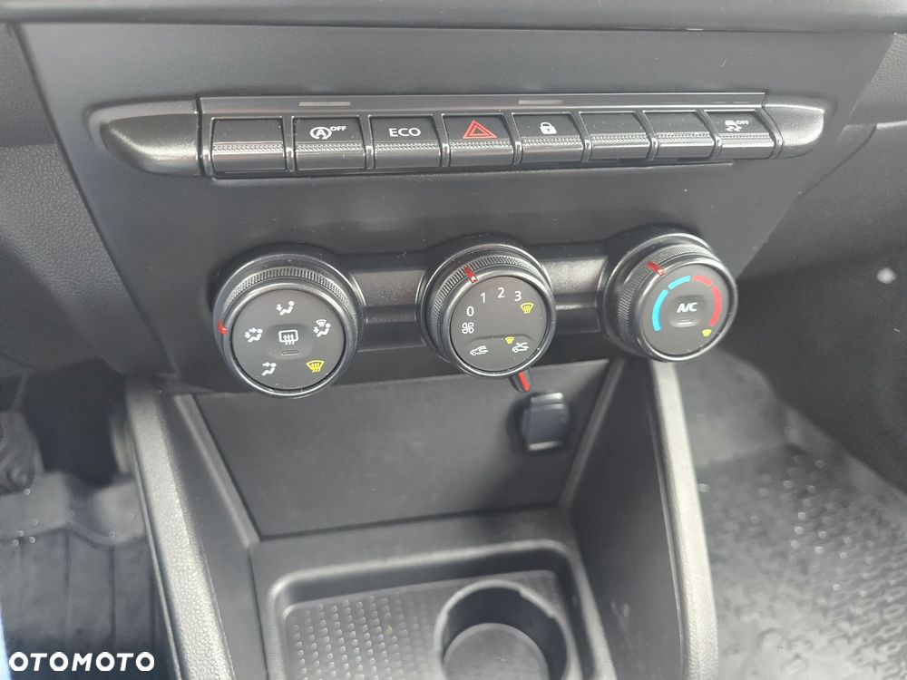Dacia Duster 1.5 Blue dCi Essential 4WD EU6d - 21