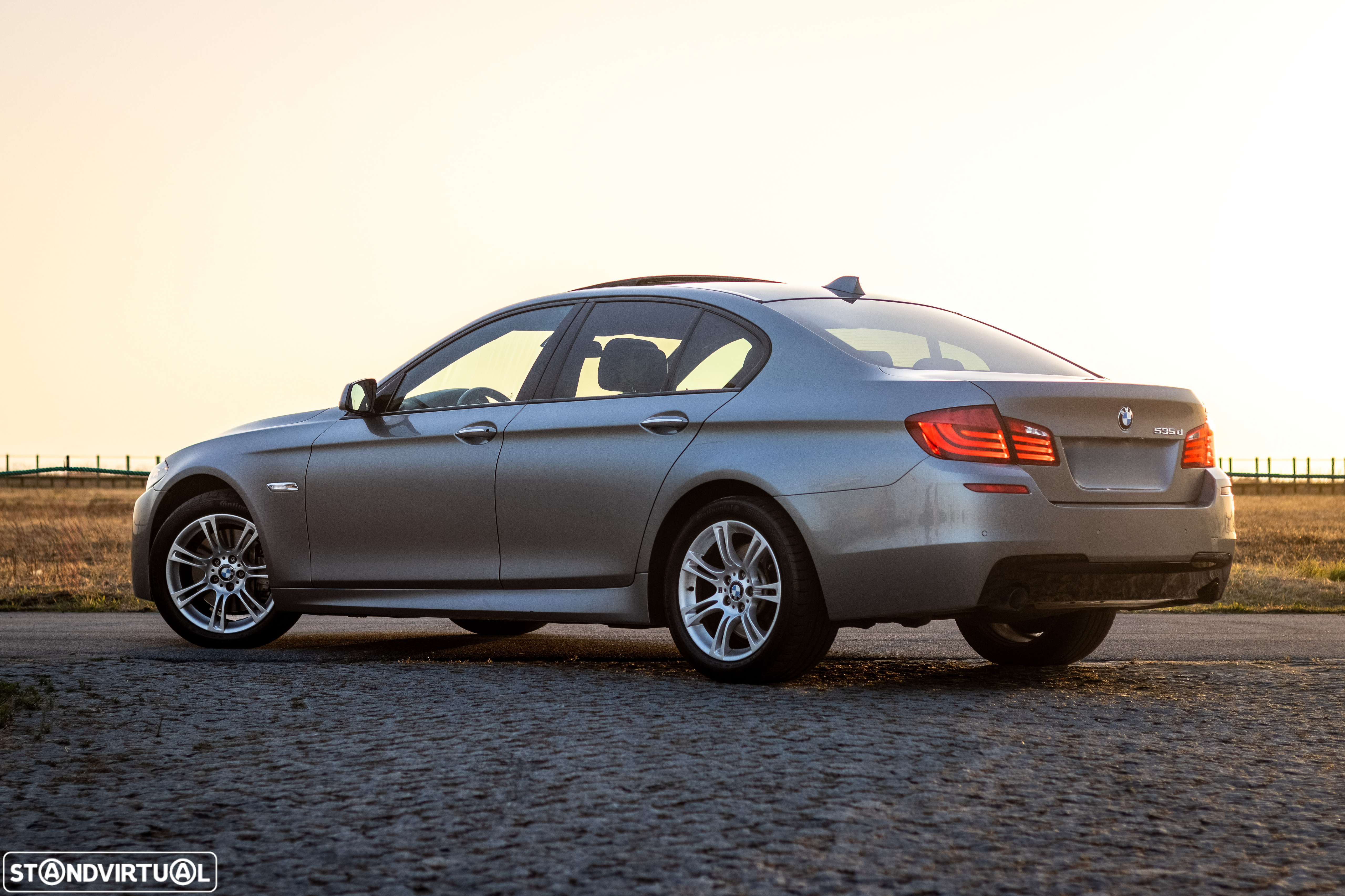 BMW 535 d Auto - 5