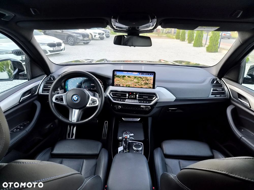 BMW X3 xDrive30e M Sport - 10