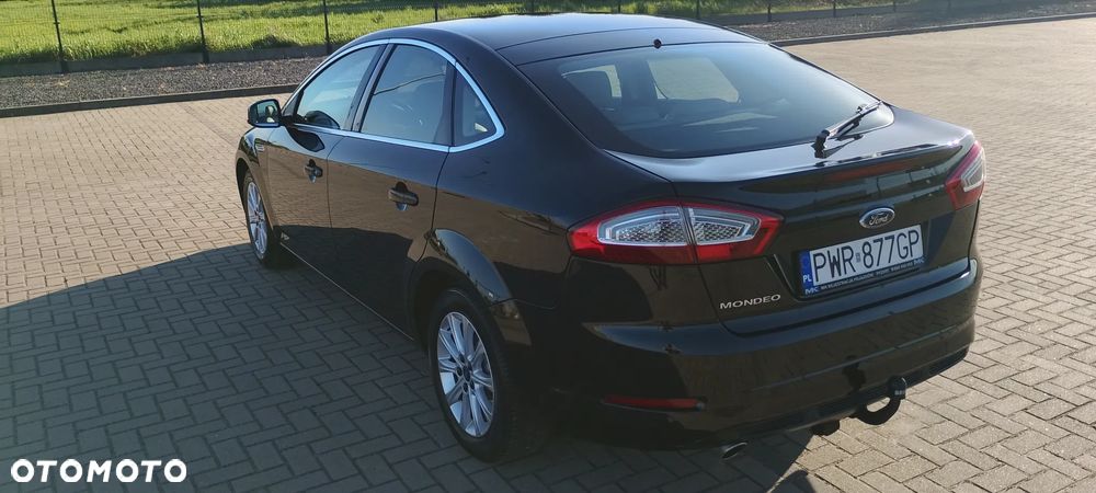 Ford Mondeo - 5