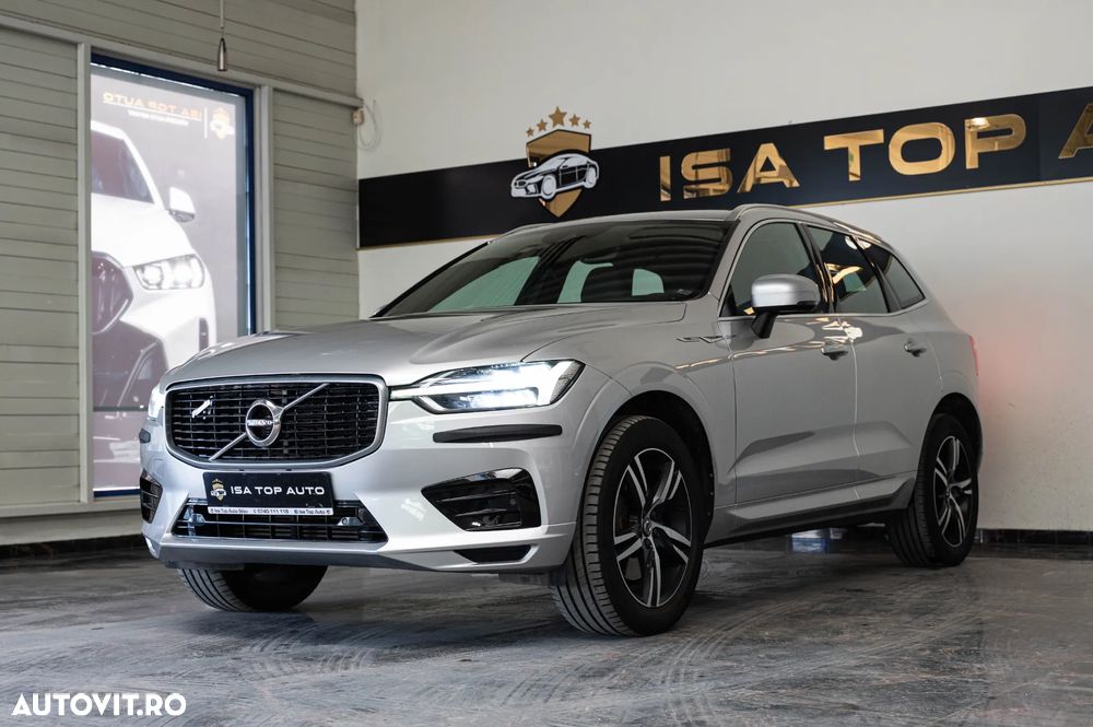 Volvo XC 60 T4 Geartronic RDesign - 1