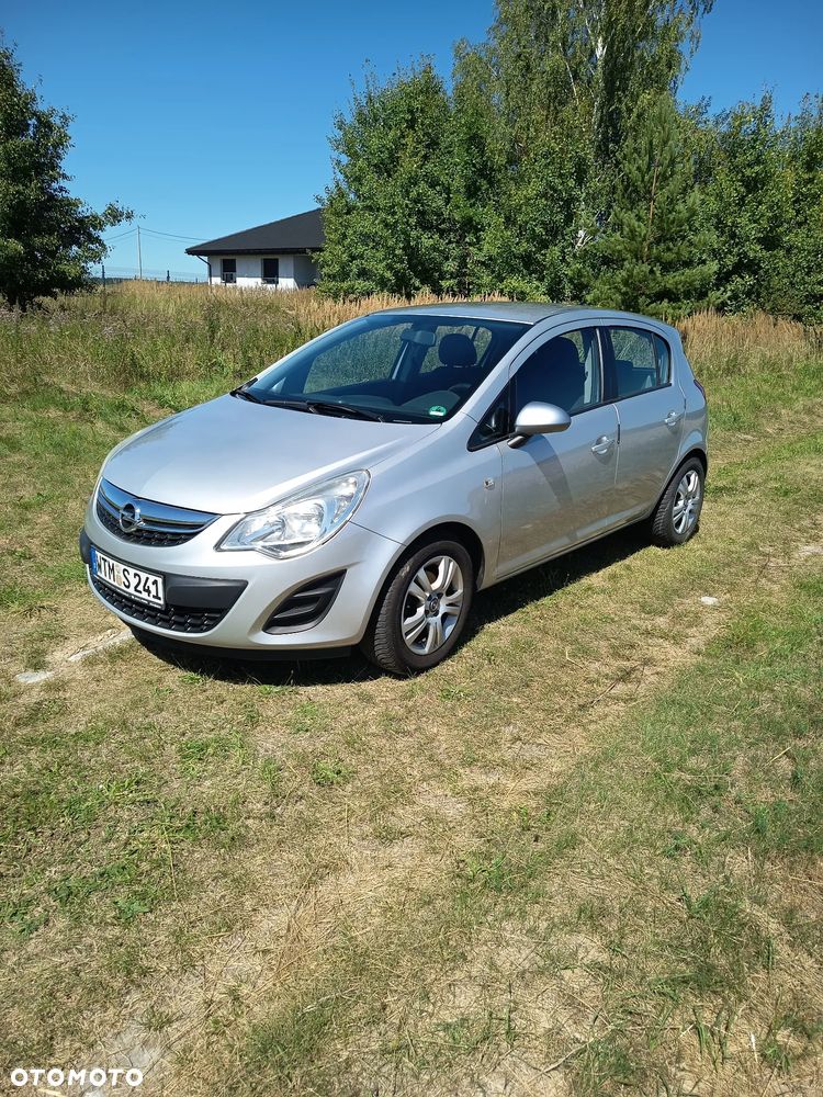 Opel Corsa - 5
