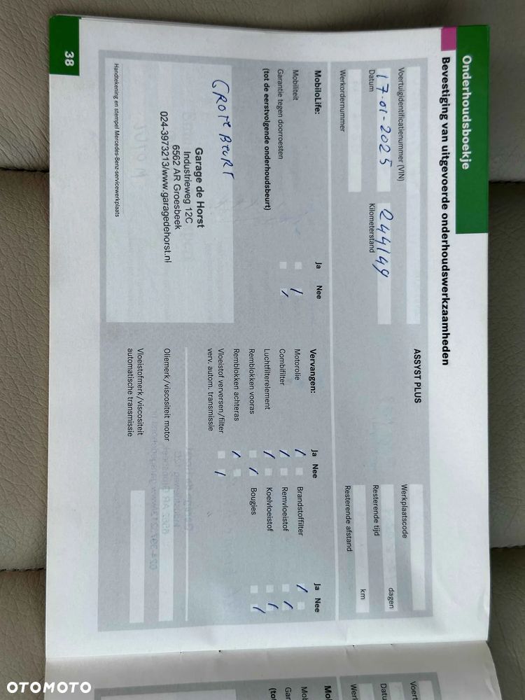 Mercedes-Benz Klasa C - 32