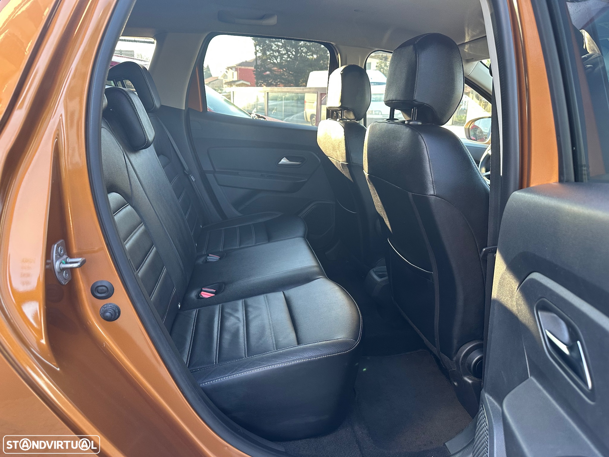 Dacia Duster 1.5 Blue dCi Prestige - 17