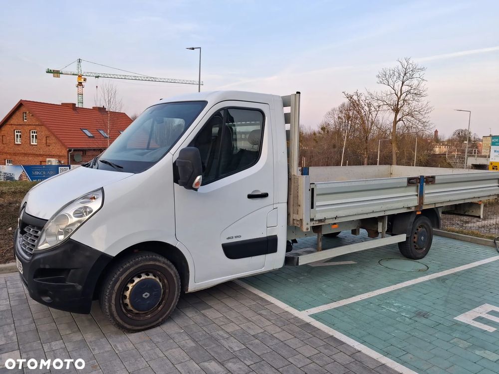 Renault Master - 1