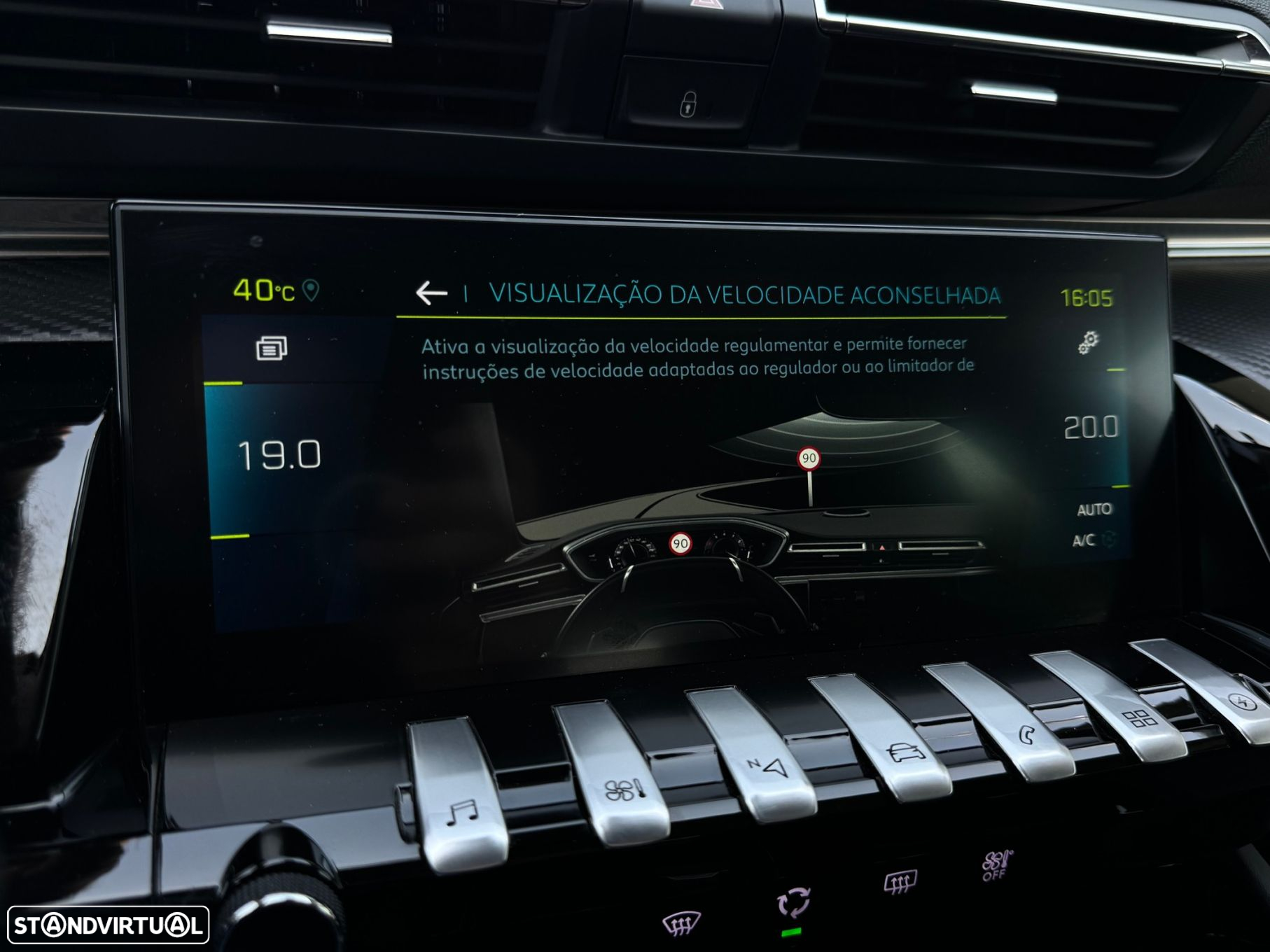 Peugeot 508 1.6 Hybrid Allure Pack e-EAT8 - 59