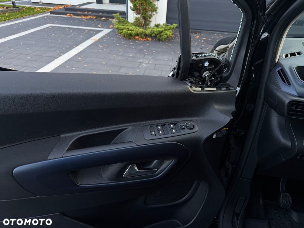 Peugeot Rifter Benzin 110 L1 Allure - 22