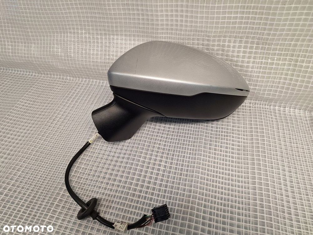 lusterko lewe opel astra V 5 k 2015-2021 7 pin / kabli europa demontaz