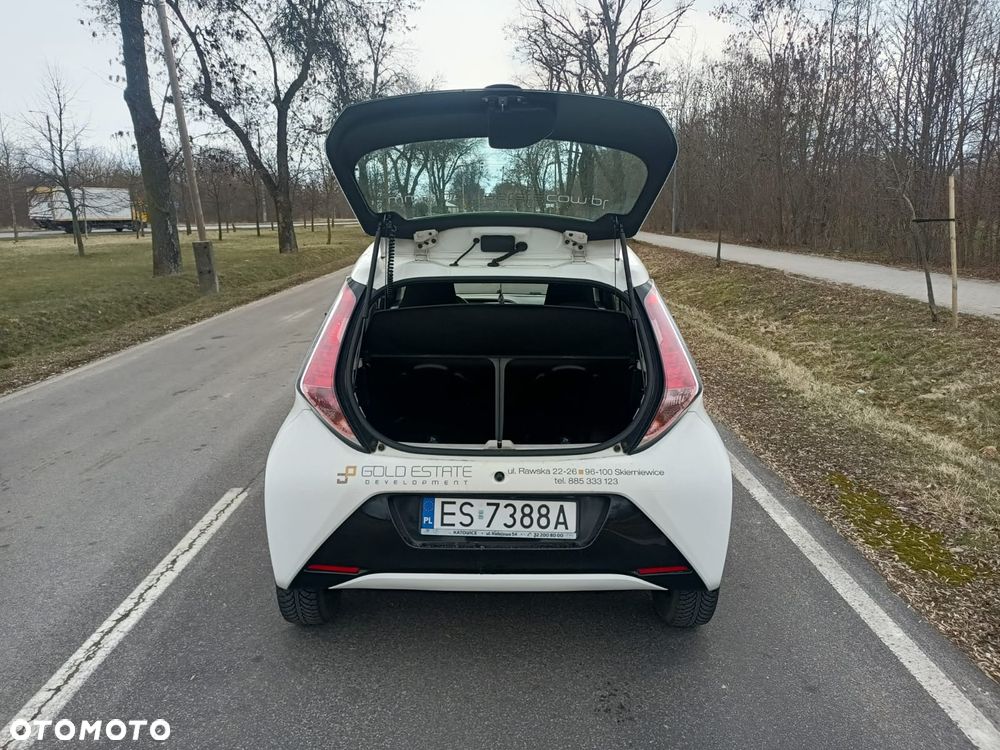 Toyota Aygo - 14