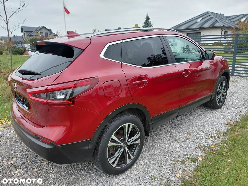 Nissan Qashqai 2019 photo 5