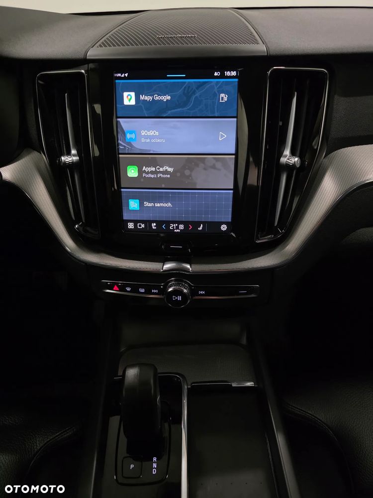 Volvo XC 60 B4 D Geartronic RDesign - 13