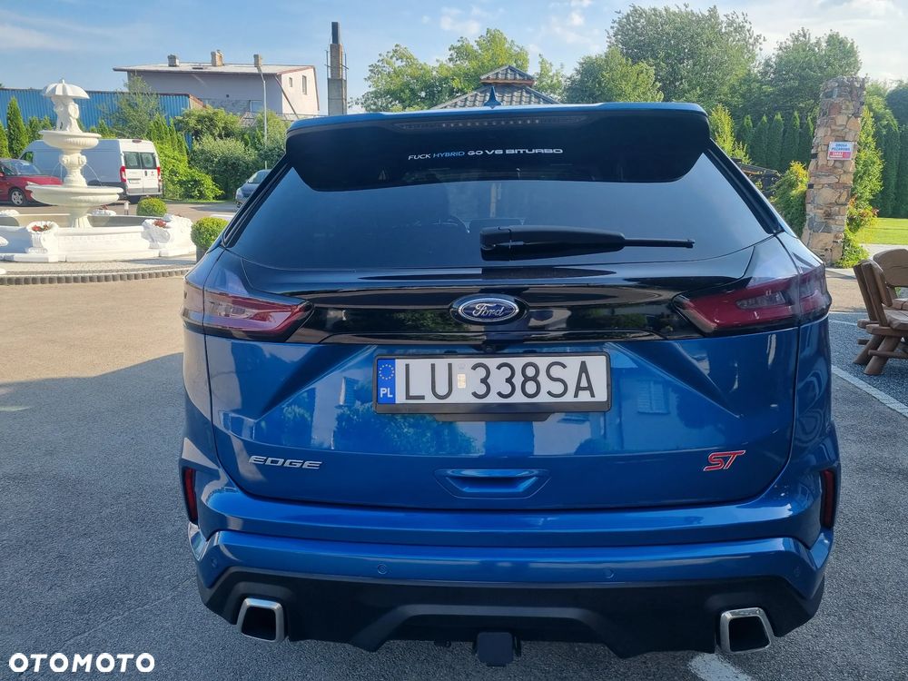 Ford Edge 2019 photo 3
