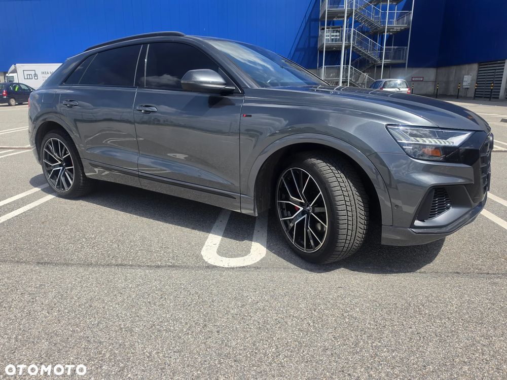 Audi Q8 55 TFSI quattro tiptronic competition plus - 16
