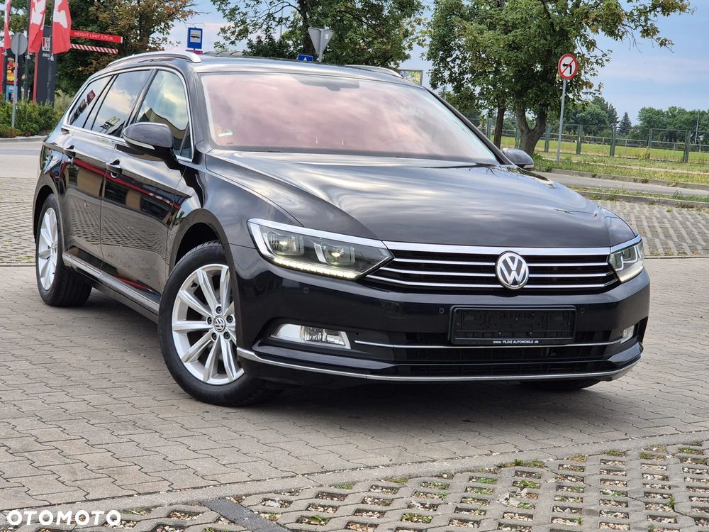 Volkswagen Passat 2.0 TDI SCR DSG Highline - 2