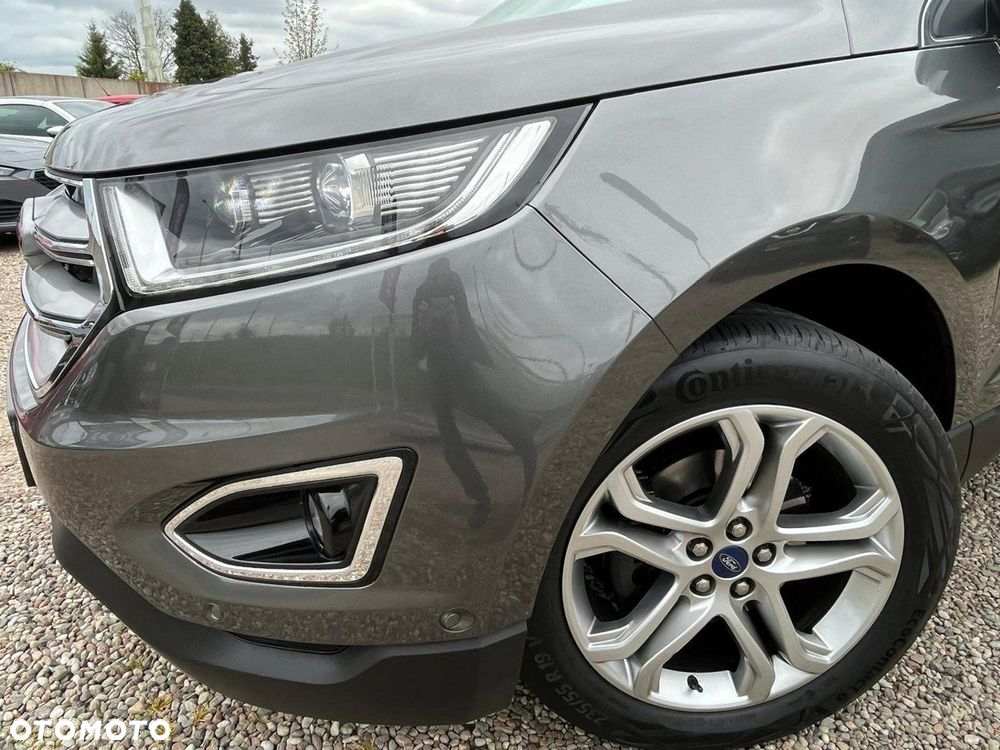 Ford Edge - 26