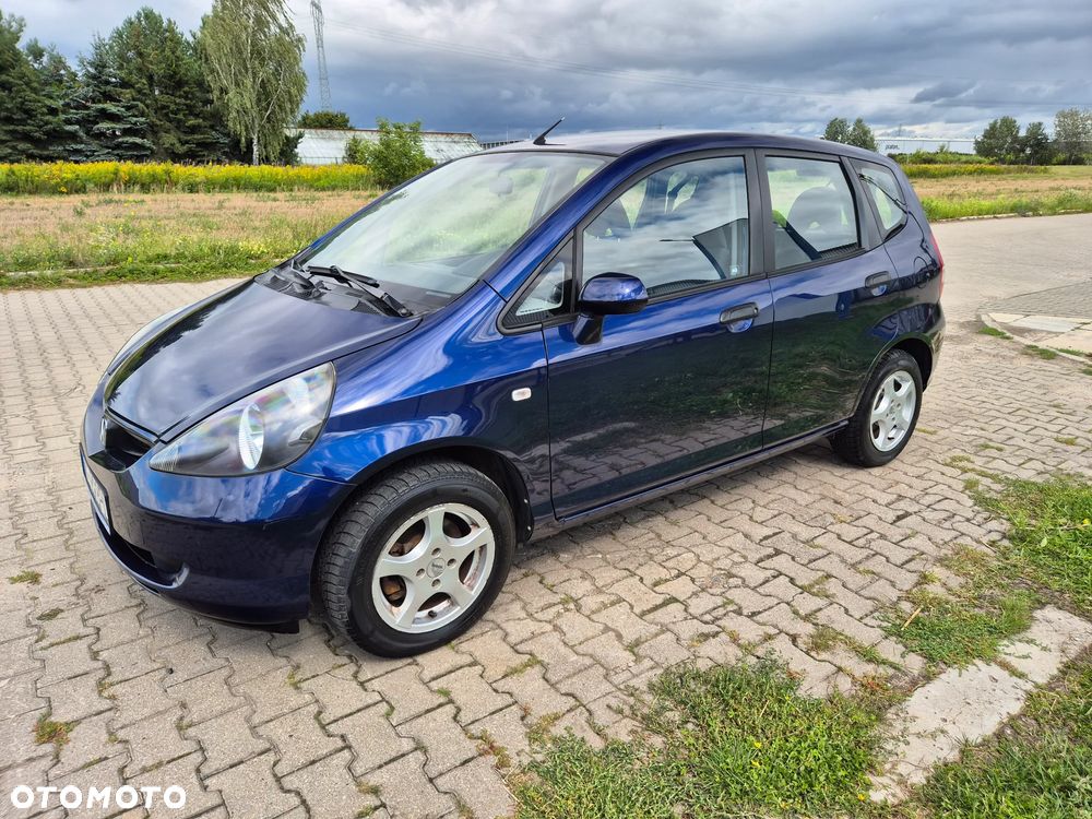 Honda Jazz - 18