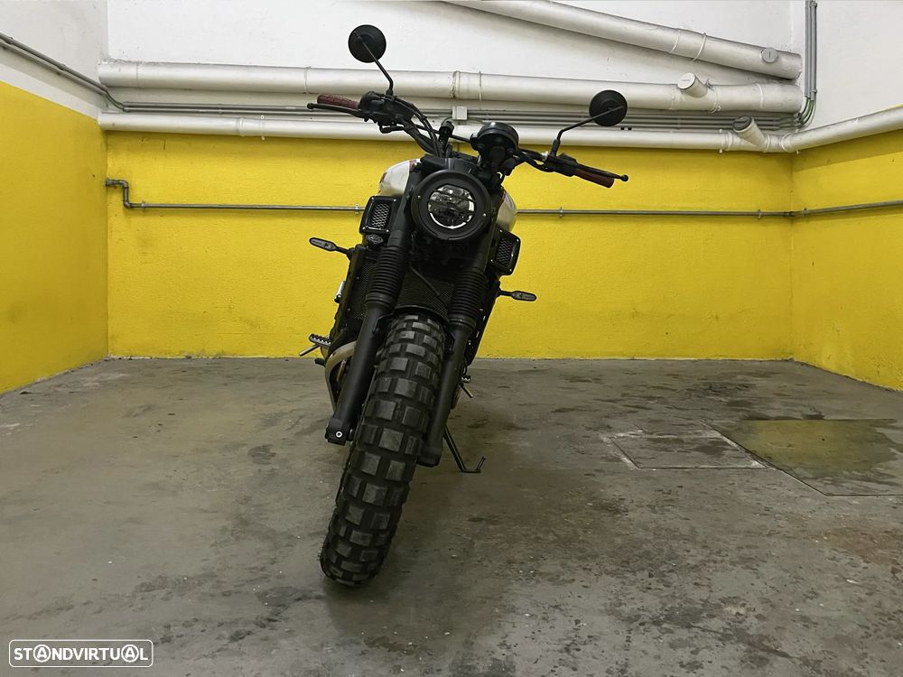 Yamaha XSR XTribute - 3