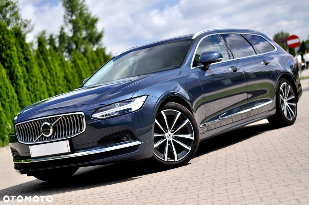 Volvo V90 D4 Geartronic Inscription - 4