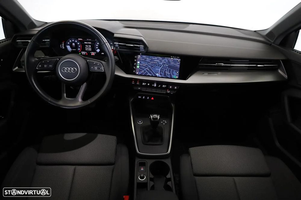 Audi A3 Sportback 30 TFSI Advanced - 6