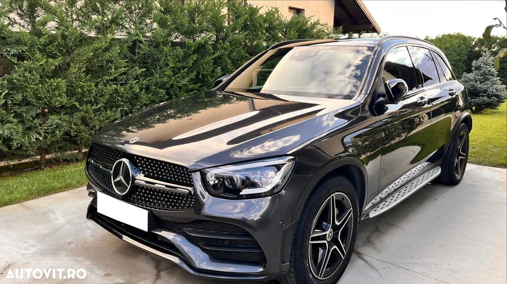 Mercedes-Benz GLC 200 4MATIC 9G-TRONIC AMG Line - 1