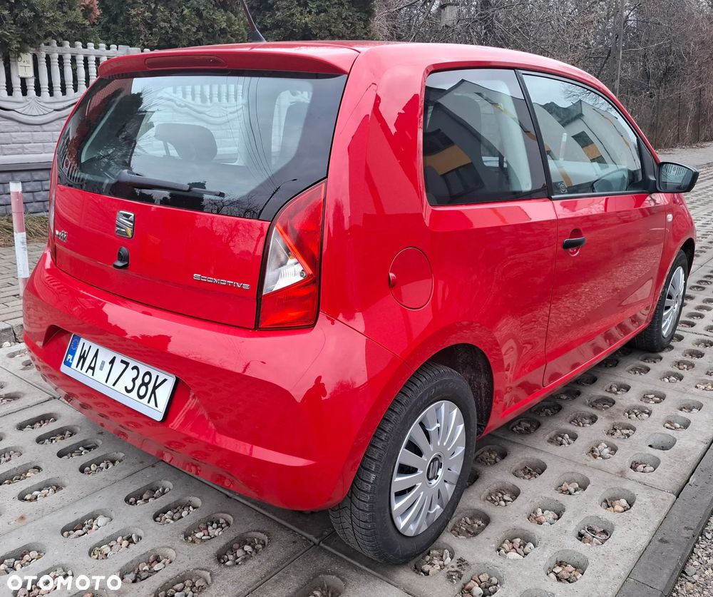 Seat Mii 1.0 Ecomotive Style - 5