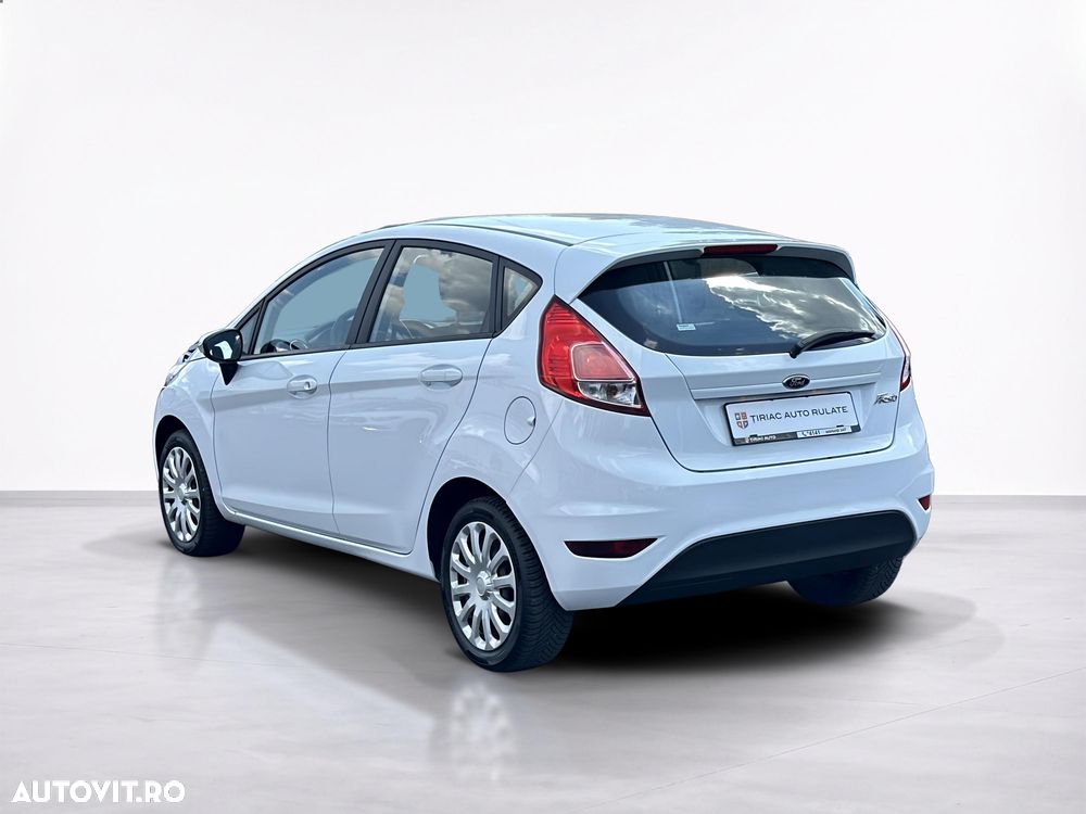 Ford Fiesta - 4