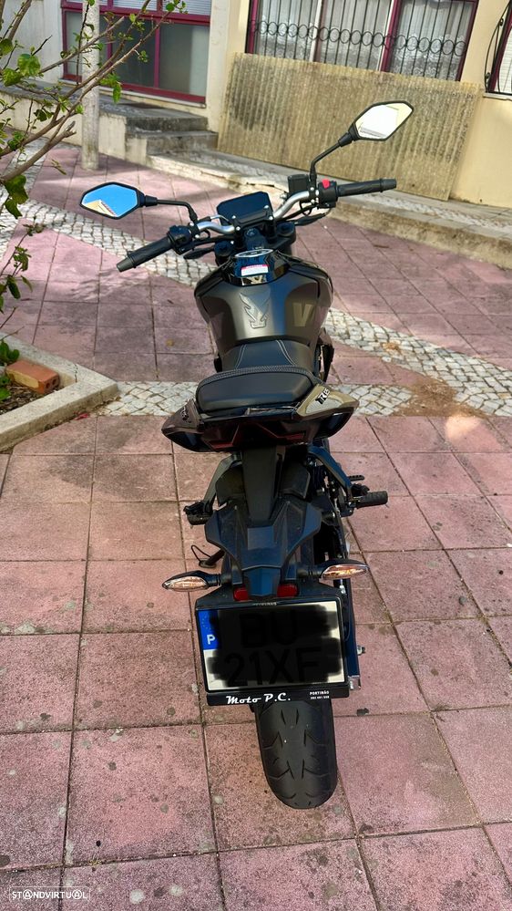 Voge 125R - 6