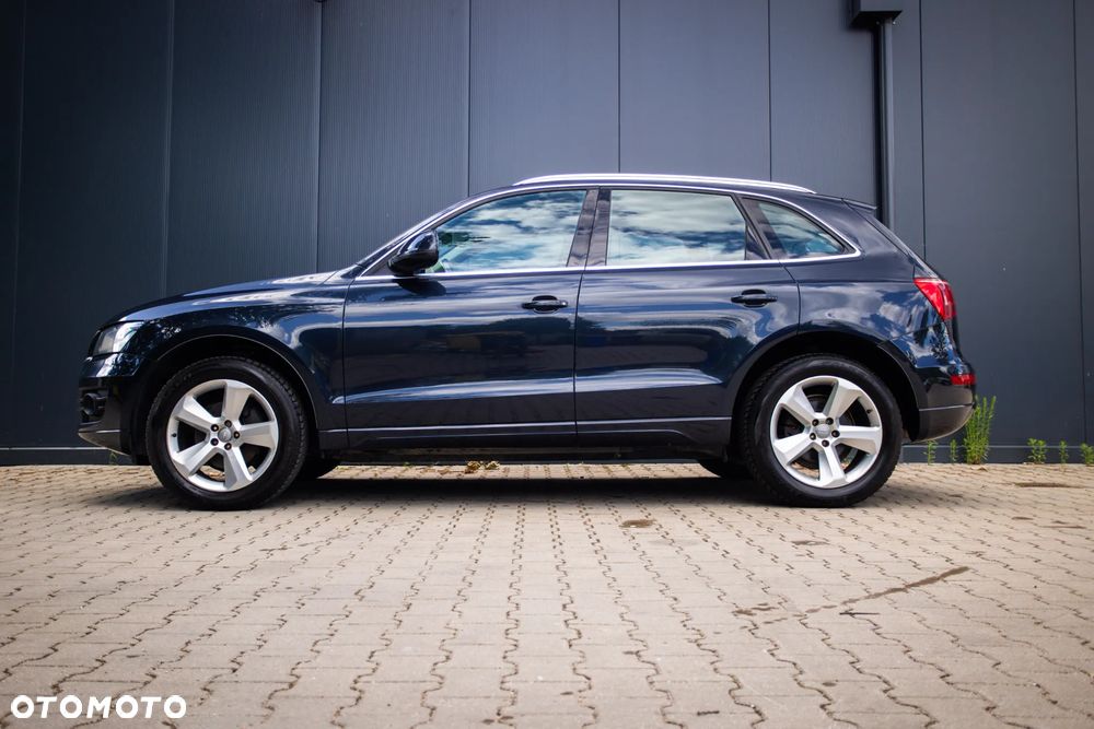 Audi Q5 2.0 TDI Quattro Stronic - 9