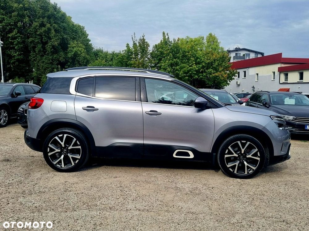 Citroën C5 Aircross 1.5 BlueHDi Live EAT8 - 4