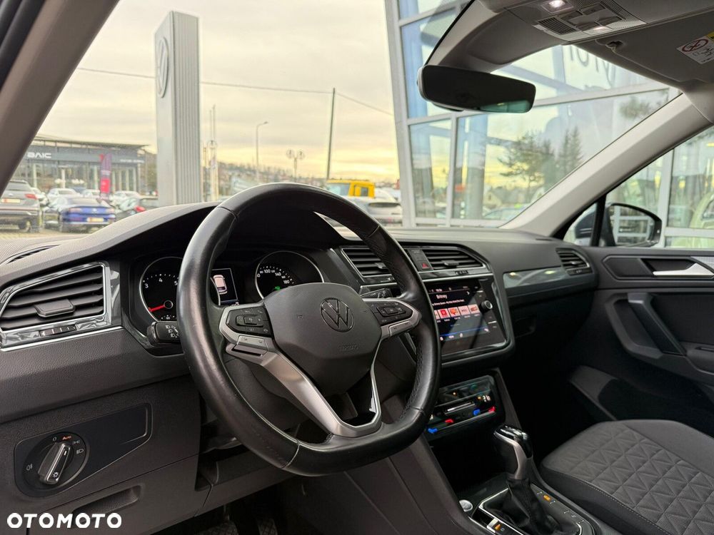 Volkswagen Tiguan 1.5 TSI EVO Life DSG - 10