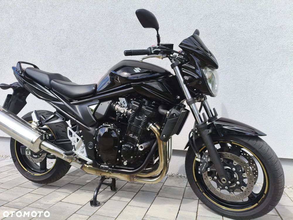 Suzuki Bandit - 1