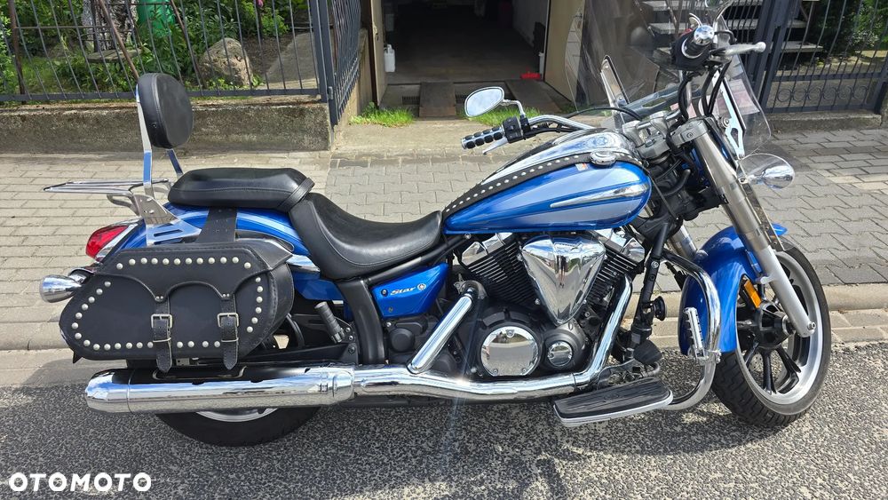 Yamaha XVS - 2