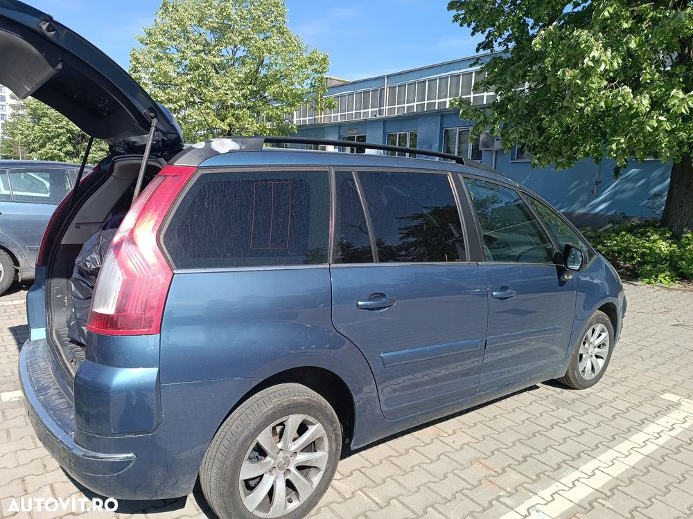 Citroën C4 Picasso 1.6 Hdi Seduction - 5