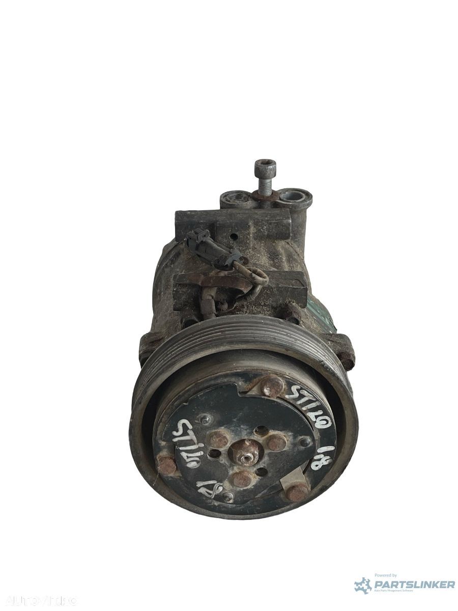 Compresor  AC FIAT STILO 192_ 2001 - 2010 1.8 - 1