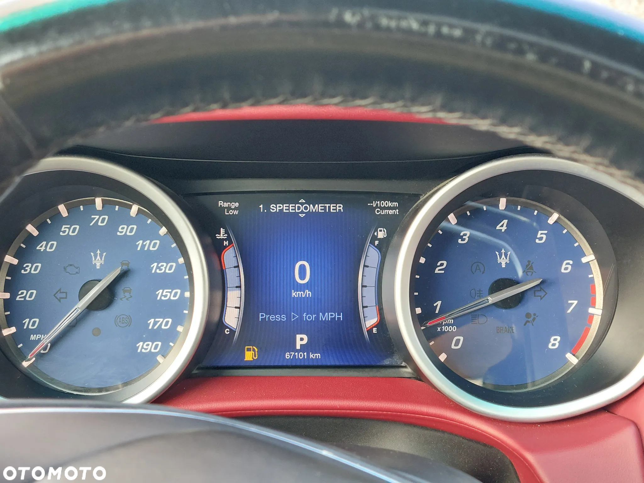 Maserati Ghibli S Q4 - 14