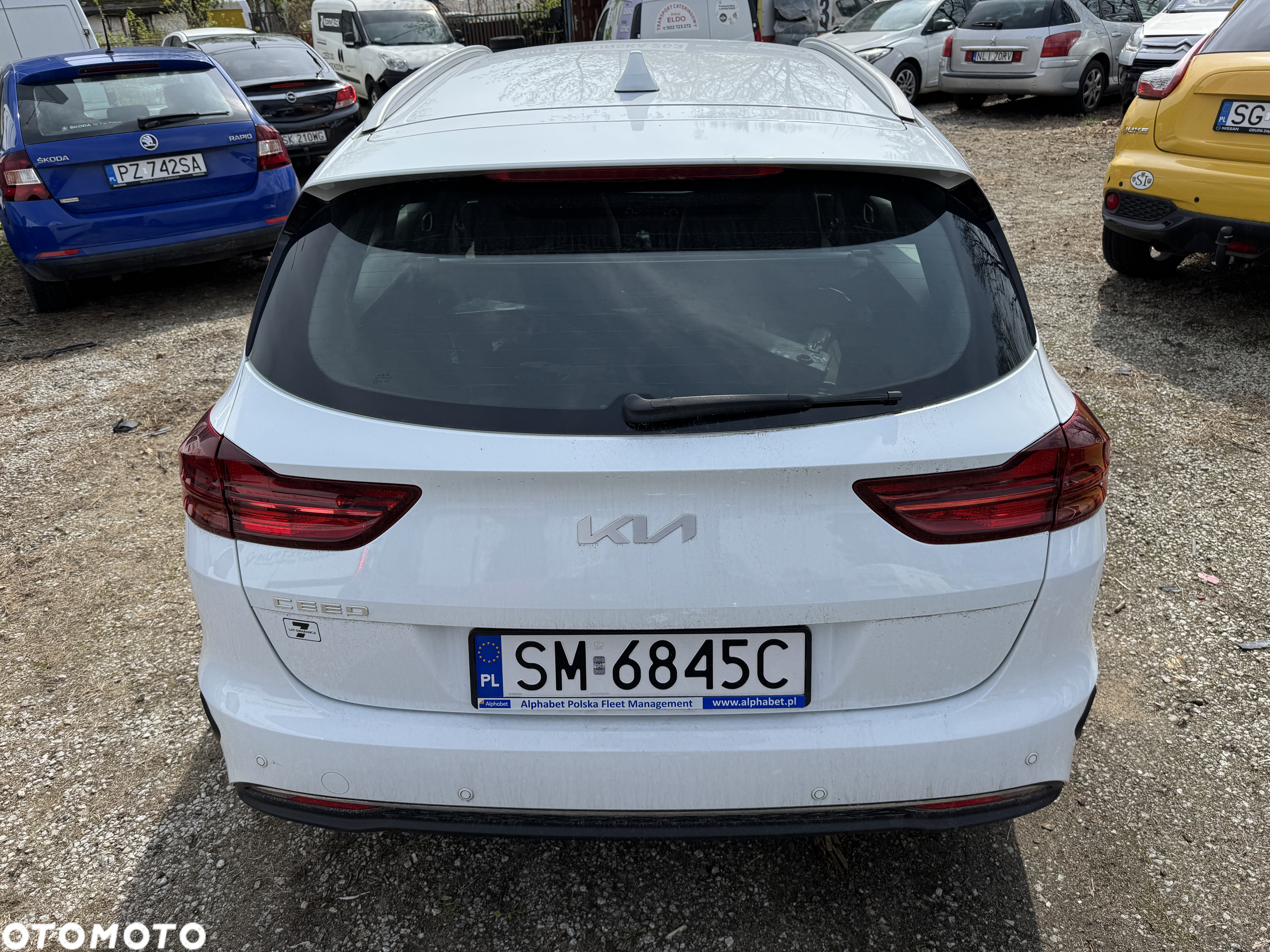 Kia Ceed 1.0 T-GDI L Business Line Plus - 3