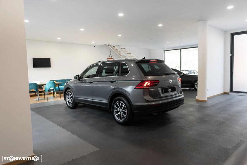 VW Tiguan 2.0 TDI Confortline - 2