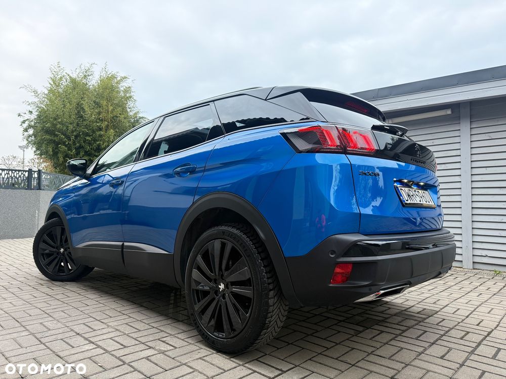 Peugeot 3008 1.2 PureTech GT S&S - 3