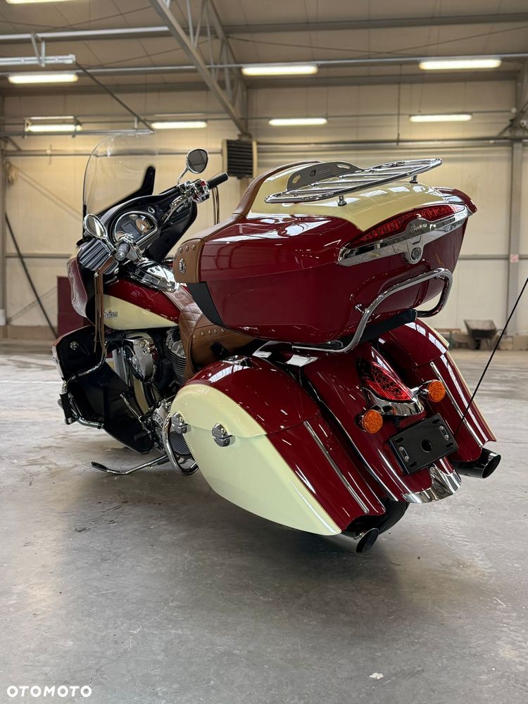 Indian Roadmaster - 3
