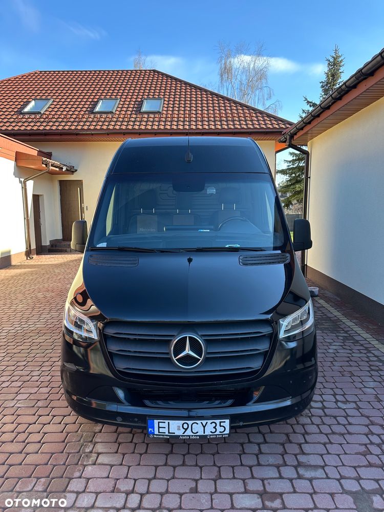 Mercedes-Benz Sprinter 319 - 5